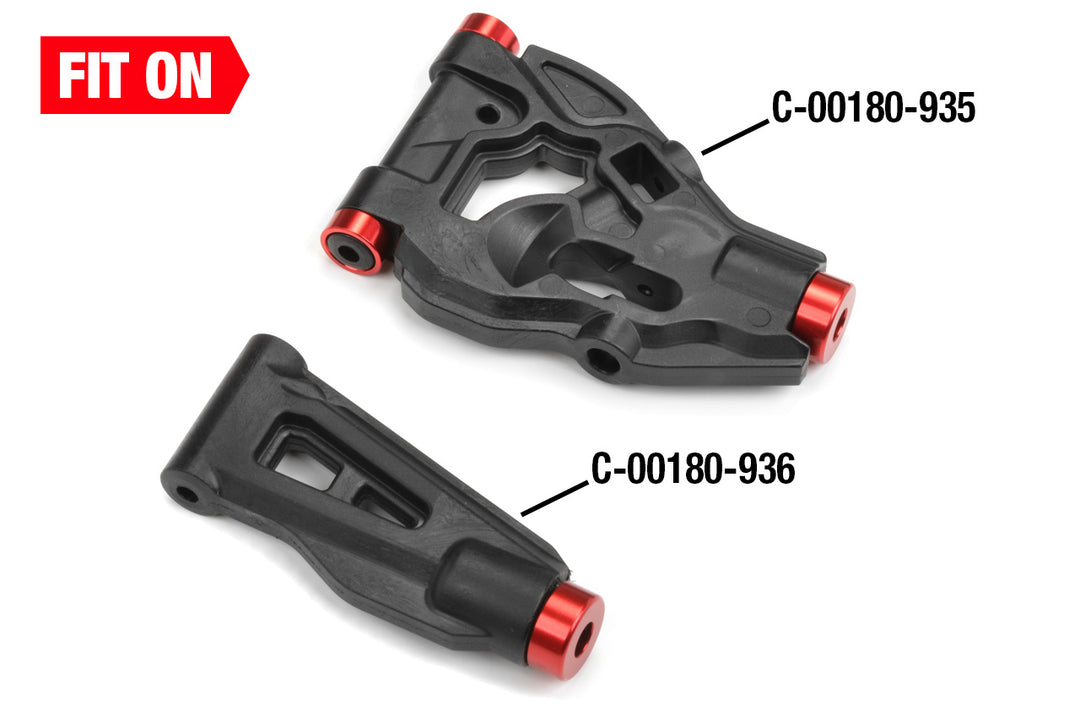C-00180-1040 - HDA Suspension Arm Insert - Outer