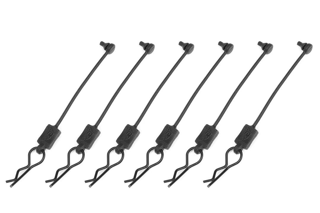 C-00180-614 - Body Clip Retainer