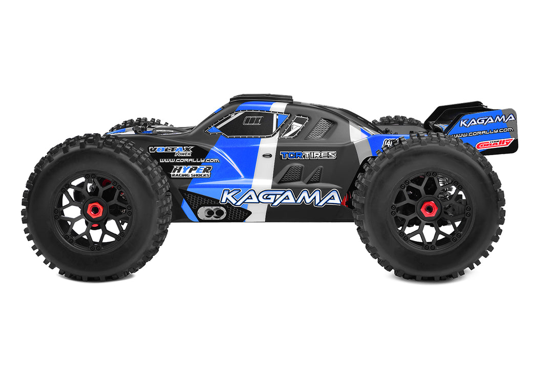 Team Corally - KAGAMA XP 6S - RTR - Blue - Brushless Power 6S