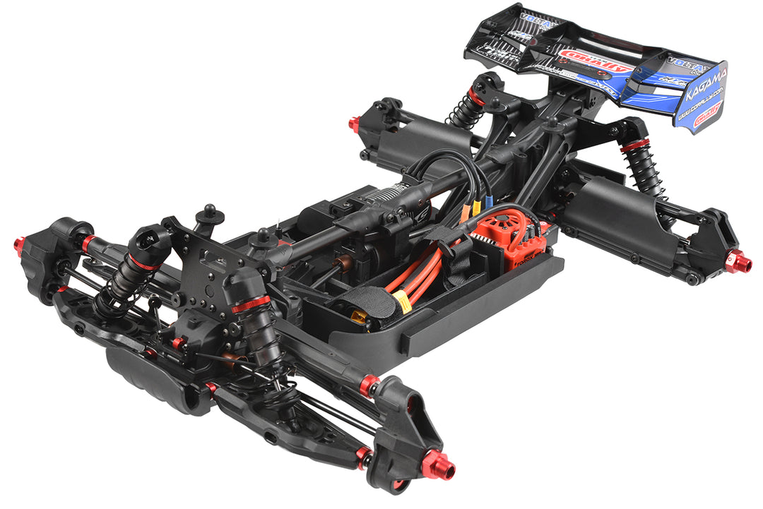 Team Corally - KAGAMA XP 6S - RTR - Blue - Brushless Power 6S