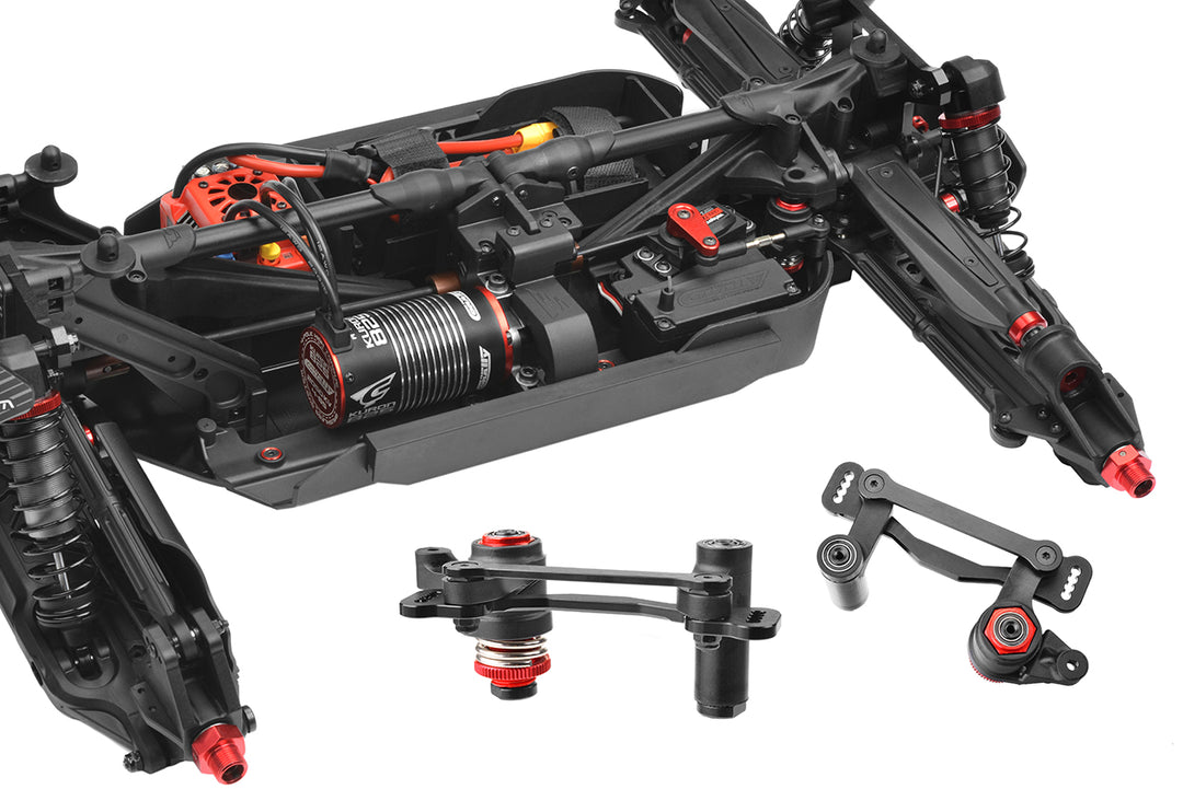 Team Corally - KAGAMA XP 6S - RTR - Blue - Brushless Power 6S