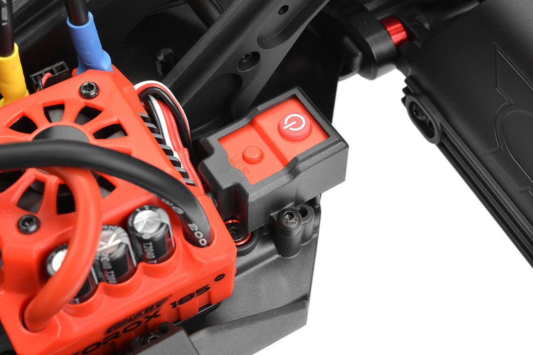 Team Corally - KAGAMA XP 6S - RTR - Blue - Brushless Power 6S