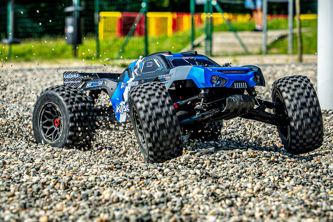 Team Corally - KAGAMA XP 6S - RTR - Blue - Brushless Power 6S