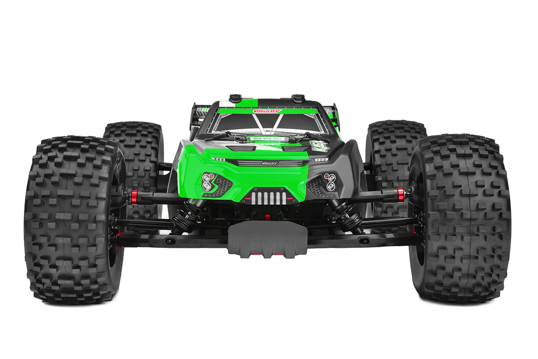 Team Corally - KAGAMA XP 6S - RTR - Green - Brushless Power 6S