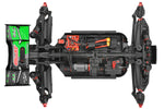 Load image into Gallery viewer, Team Corally - KAGAMA XP 6S - RTR - Green - Brushless Power 6S
