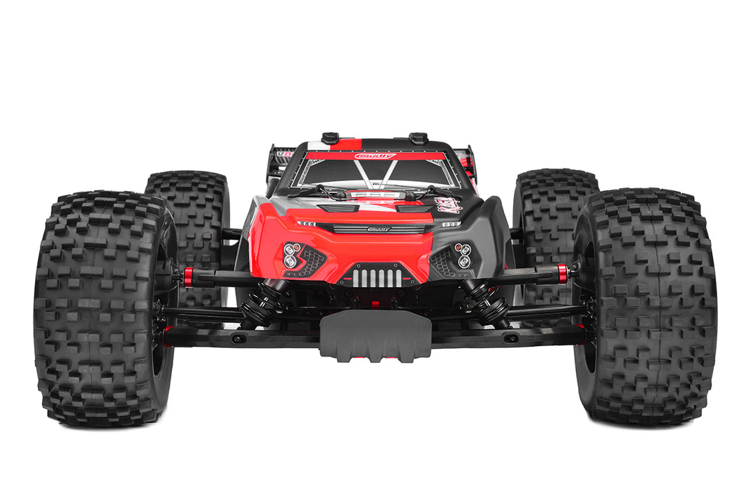 Team Corally - KAGAMA XP 6S - RTR - Red - Brushless Power 6S