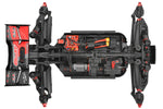 Load image into Gallery viewer, Team Corally - KAGAMA XP 6S - RTR - Red - Brushless Power 6S
