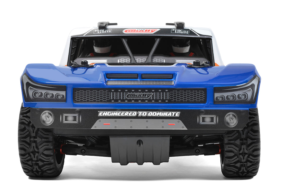 Team Corally - SHIROI XP 6S - RTR - Blue - Brushless Power 6S