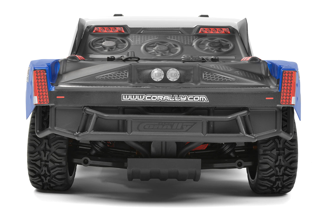 Team Corally - SHIROI XP 6S - RTR - Blue - Brushless Power 6S