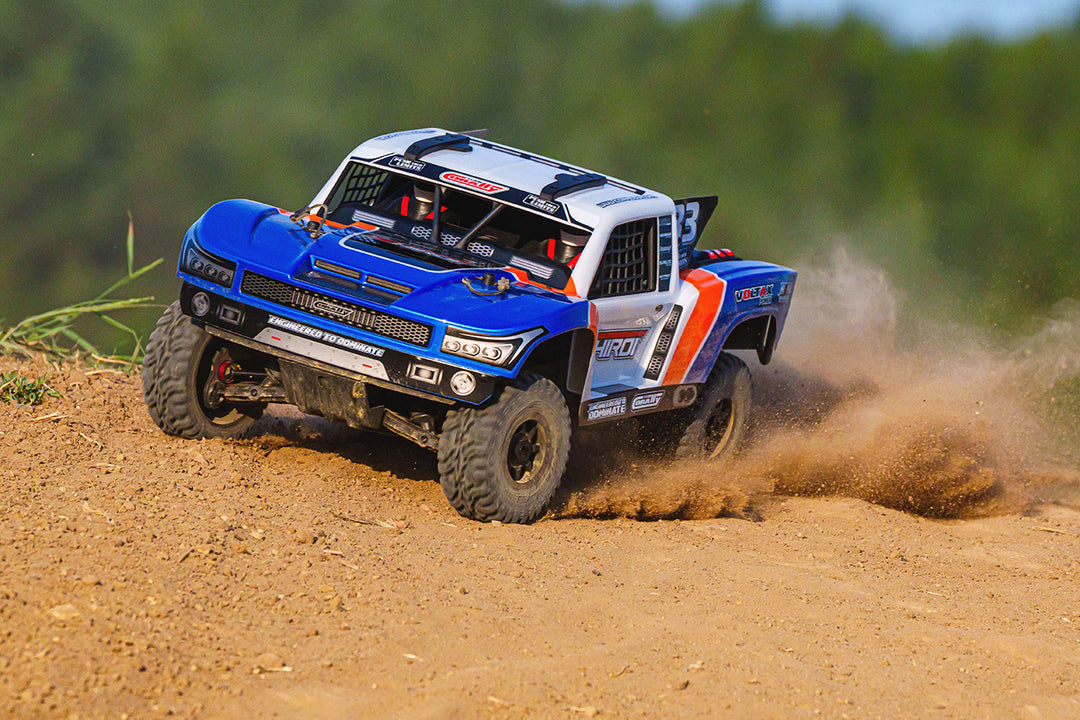 Team Corally - SHIROI XP 6S - RTR - Blue - Brushless Power 6S