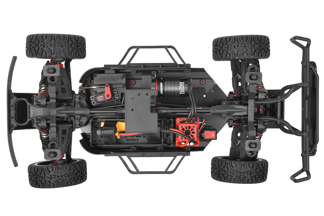 Team Corally - SHIROI XP 6S - RTR - Blue - Brushless Power 6S