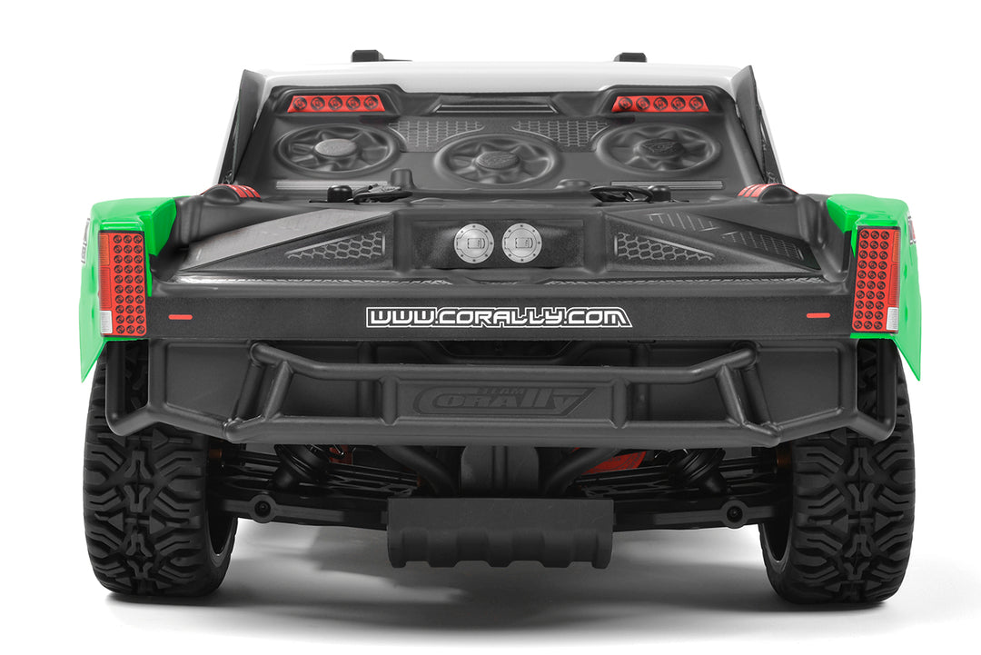 Team Corally - SHIROI XP 6S - RTR - Green - Brushless Power 6S