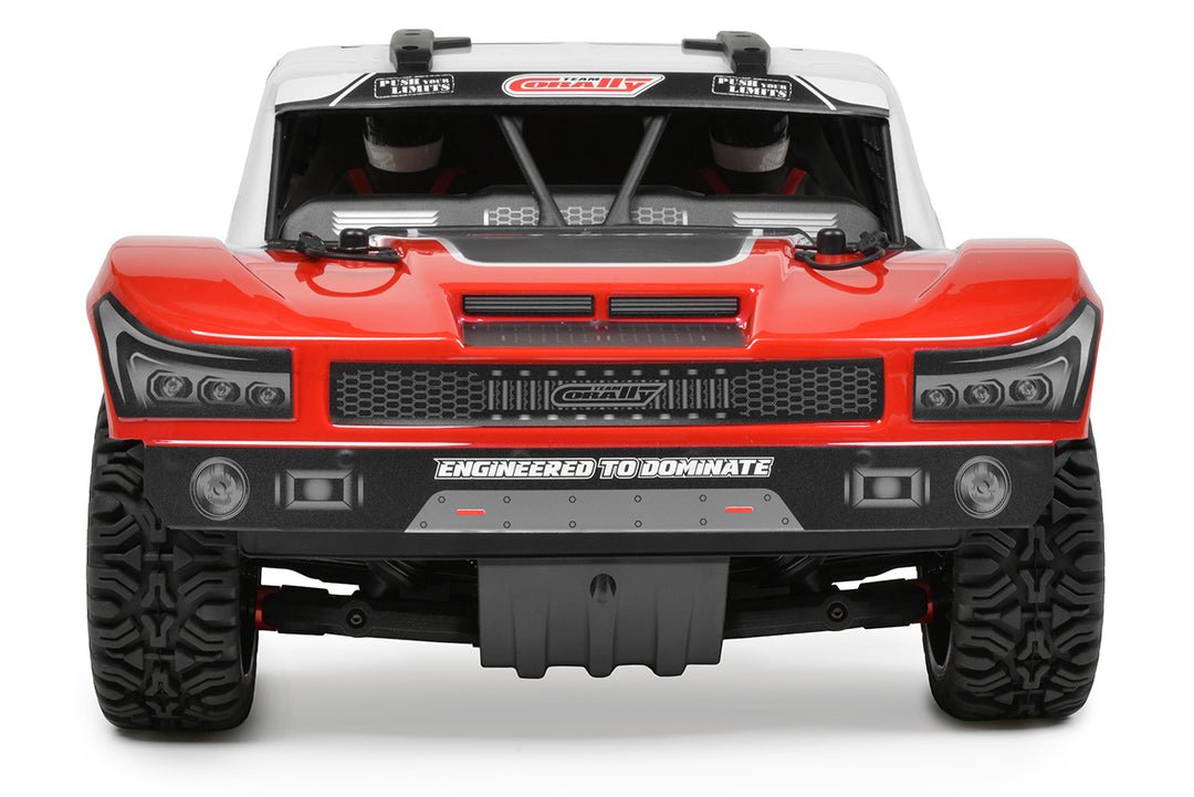 Team Corally - SHIROI XP 6S - RTR - Red - Brushless Power 6S