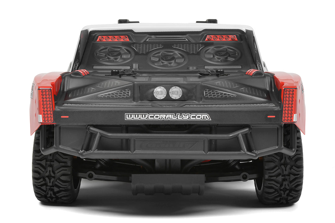 Team Corally - SHIROI XP 6S - RTR - Red - Brushless Power 6S