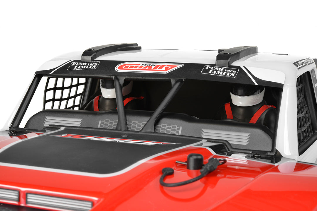 Team Corally - SHIROI XP 6S - RTR - Red - Brushless Power 6S