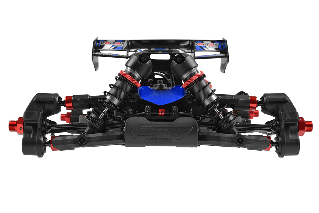 Team Corally - SPARK XB-6 - RTR - Blue - Brushless Power 6S