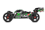 Load image into Gallery viewer, Team Corally - SPARK XB-6 - RTR - Green - Brushless Power 6S
