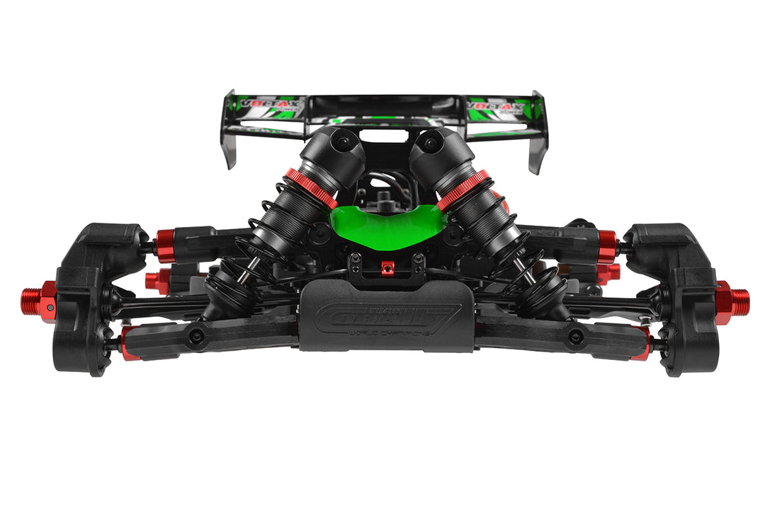 Team Corally - SPARK XB-6 - RTR - Green - Brushless Power 6S