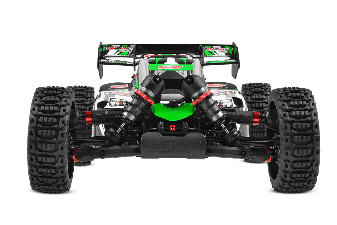 Team Corally - SPARK XB-6 - RTR - Green - Brushless Power 6S
