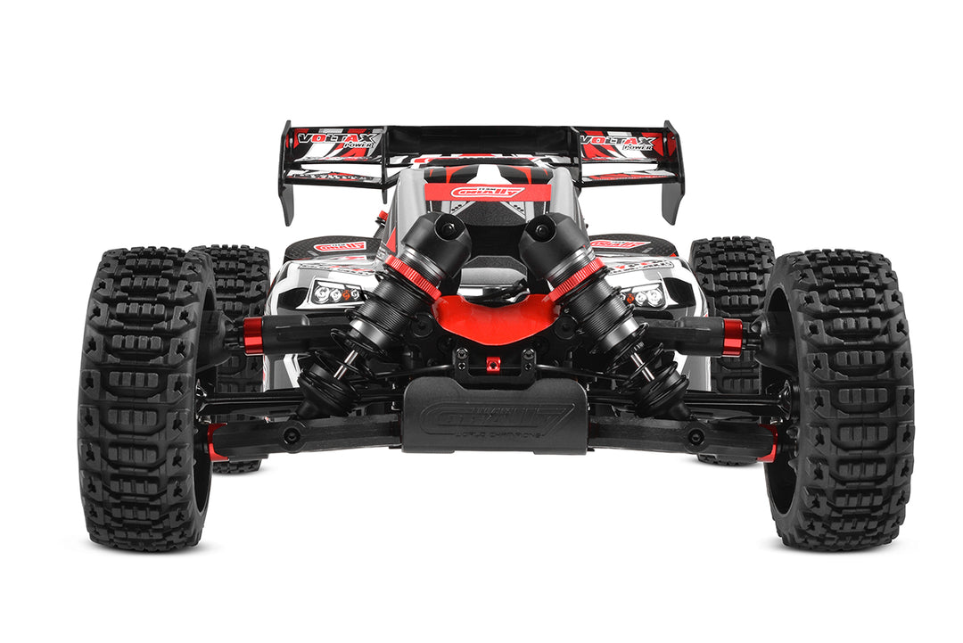 Team Corally - SPARK XB-6 - RTR - Red - Brushless Power 6S
