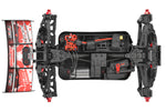 Load image into Gallery viewer, Team Corally - SYNCRO-4 - RTR - Blue - Brushless Power 3-4S

