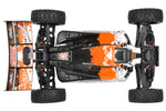 Load image into Gallery viewer, Team Corally - SYNCRO-4 - RTR - Orange - Brushless Power 3-4S
