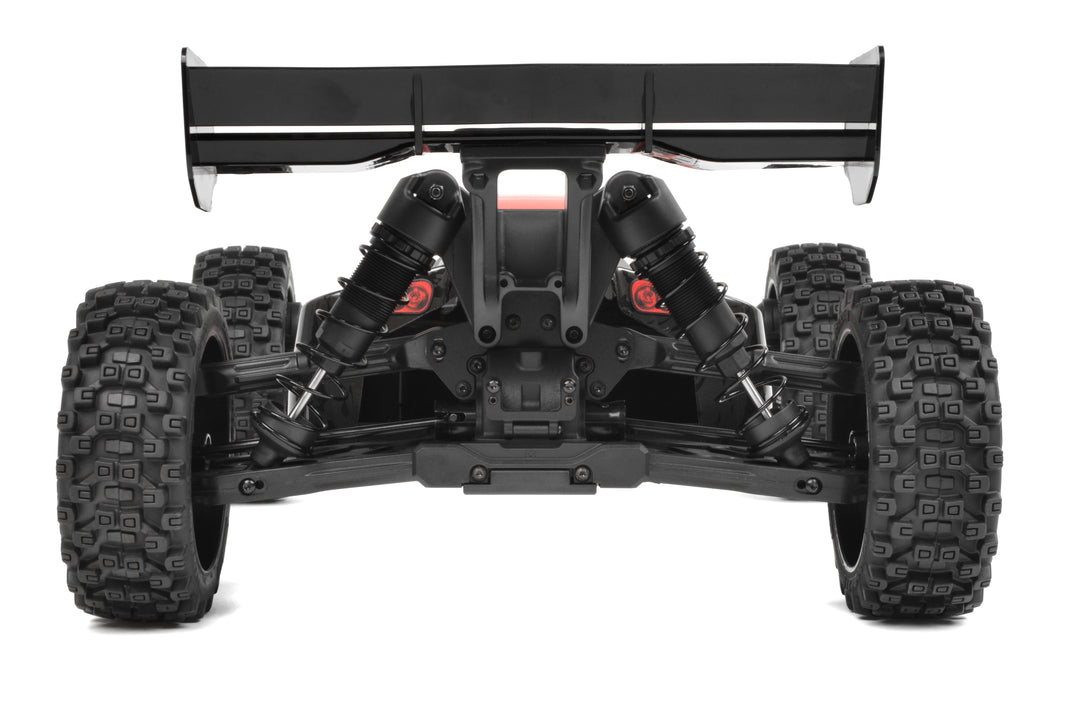 Team Corally - SYNCRO-4 - RTR - Orange - Brushless Power 3-4S