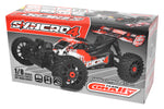Load image into Gallery viewer, Team Corally - SYNCRO-4 - RTR - Red - Brushless Power 3-4S
