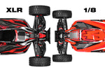 Load image into Gallery viewer, Team Corally - ASUGA XLR 6S - RTR - Blue - Brushless Power 6S
