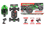 Load image into Gallery viewer, Team Corally - ASUGA XLR 6S - RTR - Green - Brushless Power 6S
