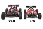 Load image into Gallery viewer, Team Corally - ASUGA XLR 6S - RTR - Red - Brushless Power 6S
