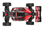 Load image into Gallery viewer, Team Corally - ASUGA XLR 6S - RTR - Red - Brushless Power 6S
