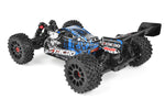 Load image into Gallery viewer, Team Corally - SYNCRO - 2WD - RTR - Blue - Brushless Power 3-4S
