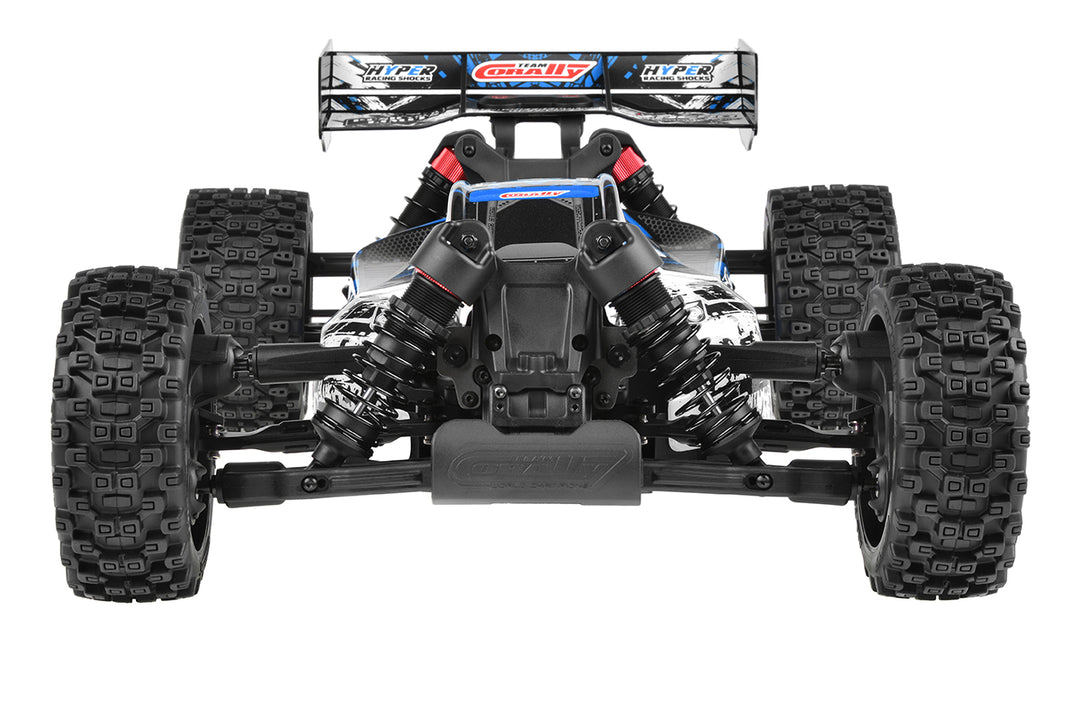 Team Corally - SYNCRO - 2WD - RTR - Blue - Brushless Power 3-4S
