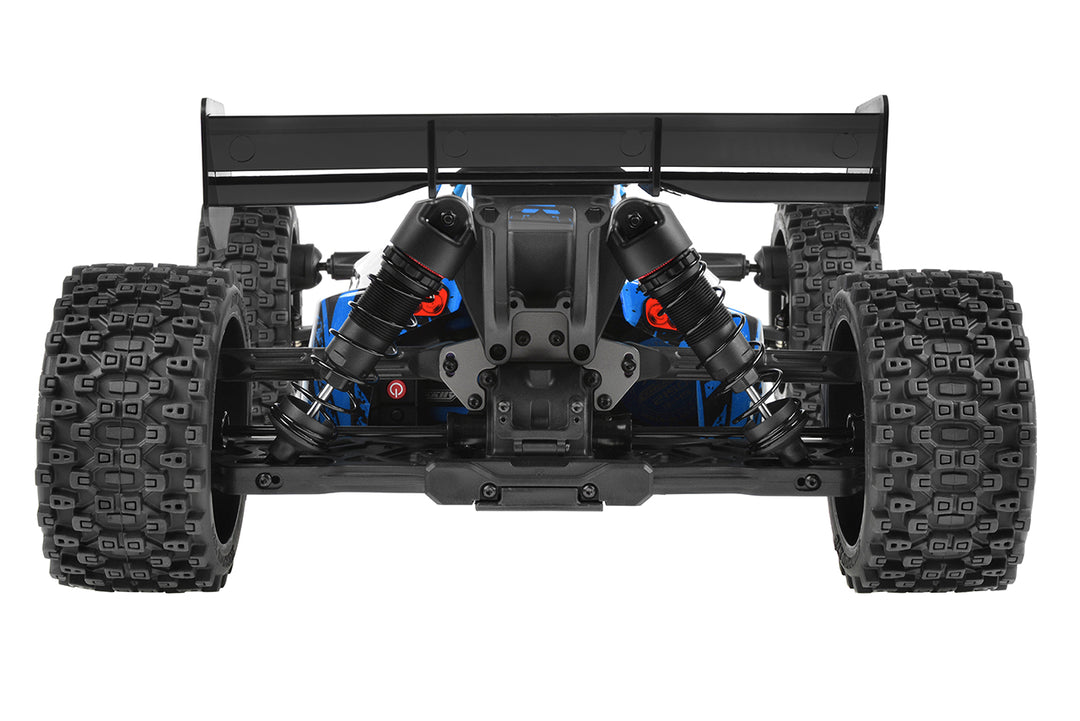 Team Corally - SYNCRO - 2WD - RTR - Blue - Brushless Power 3-4S