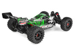 Load image into Gallery viewer, Team Corally - SYNCRO - 2WD - RTR - Green - Brushless Power 3-4S
