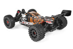 Load image into Gallery viewer, Team Corally - SYNCRO - 2WD - RTR - Orange - Brushless Power 3-4S
