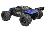 Load image into Gallery viewer, Team Corally - PUNISHER 4 - RTR - Blue - Brushless Power 4S
