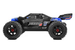 Load image into Gallery viewer, Team Corally - PUNISHER 4 - RTR - Blue - Brushless Power 4S
