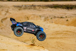 Load image into Gallery viewer, Team Corally - PUNISHER 4 - RTR - Blue - Brushless Power 4S

