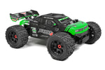 Load image into Gallery viewer, Team Corally - PUNISHER 4 - RTR - Green - Brushless Power 4S
