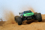 Load image into Gallery viewer, Team Corally - PUNISHER 4 - RTR - Green - Brushless Power 4S

