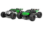 Load image into Gallery viewer, Team Corally - PUNISHER 4 - RTR - Green - Brushless Power 4S

