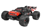 Load image into Gallery viewer, Team Corally - PUNISHER 4 - RTR - Red - Brushless Power 4S
