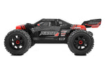 Load image into Gallery viewer, Team Corally - PUNISHER 4 - RTR - Red - Brushless Power 4S
