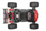 Load image into Gallery viewer, Team Corally - PUNISHER 4 - RTR - Red - Brushless Power 4S

