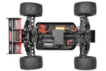 Load image into Gallery viewer, Team Corally - PUNISHER 4 - RTR - Red - Brushless Power 4S
