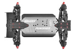Load image into Gallery viewer, Team Corally - PUNISHER 4 - RTR - Red - Brushless Power 4S
