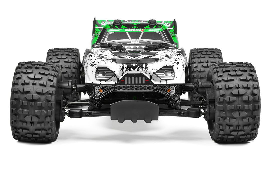 Team Corally - KAGAMA 4 - RTR - Green - Brushless Power 4S