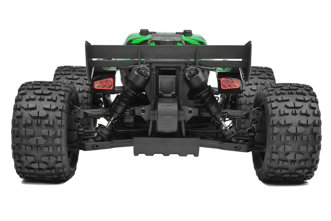 Team Corally - KAGAMA 4 - RTR - Green - Brushless Power 4S